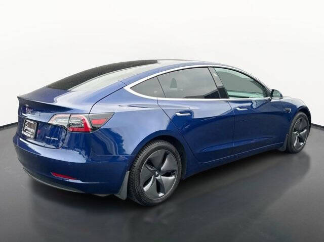 2019 Tesla Model 3 Performance