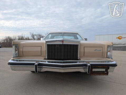 1979 Lincoln Continental