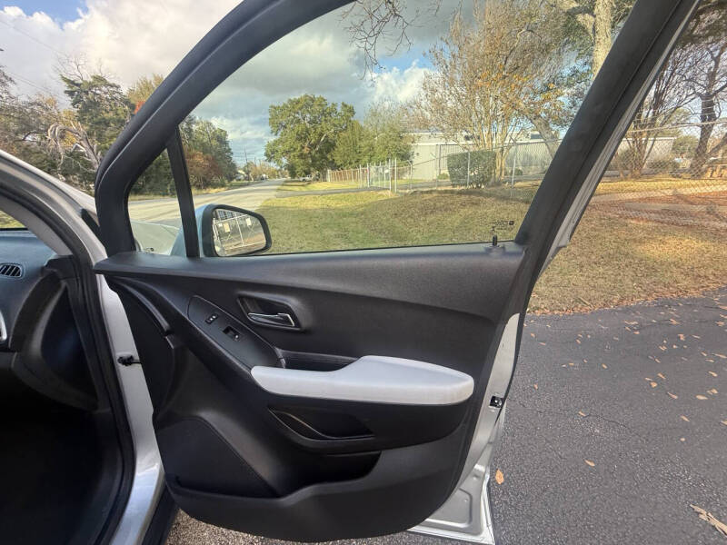 2019 Chevrolet Trax LT