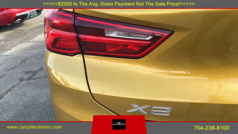 2018 BMW X2 xDrive28i