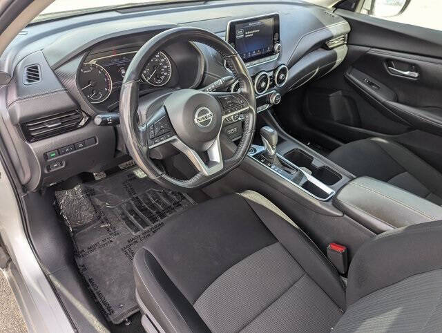 2021 Nissan Sentra for sale at Axio Auto Boise in Boise, ID