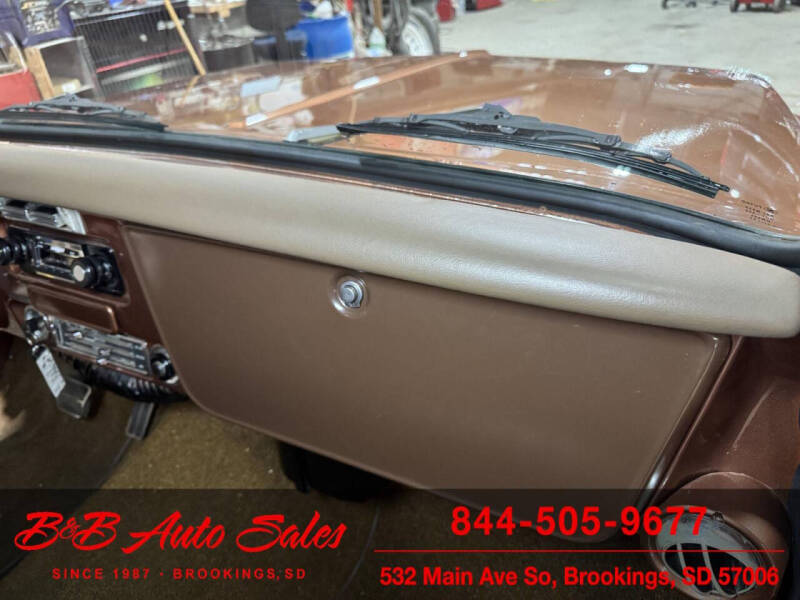 1972 GMC Sierra 2500