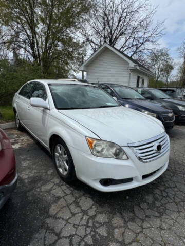2009 Toyota Avalon XLS