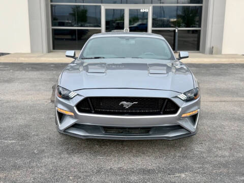 2020 Ford Mustang GT Premium