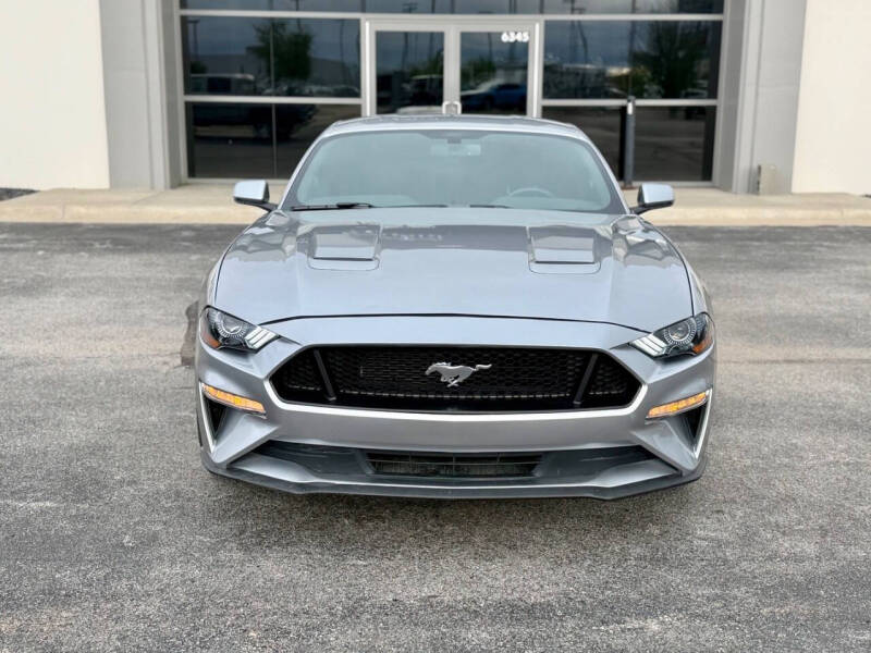 2020 Ford Mustang GT Premium