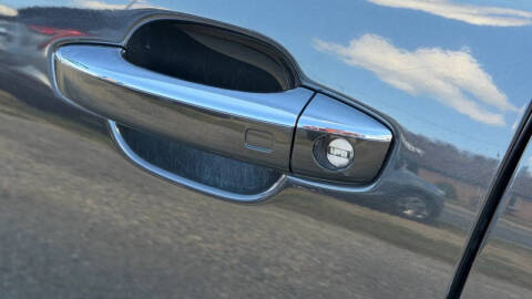 2016 Audi A8 L 4.0T quattro Sport