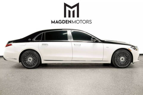 2023 Mercedes-Benz S-Class Mercedes-Maybach S 680 4MATIC