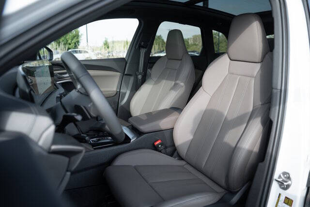 2025 Audi Q5 quattro Premium Plus TFSI