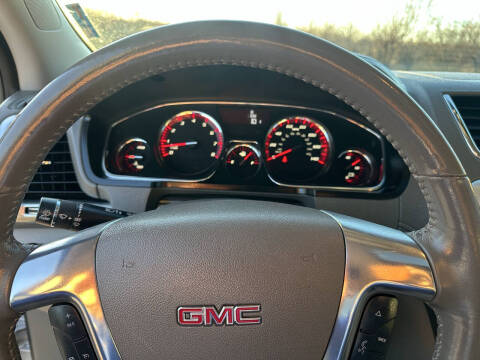 2016 GMC Acadia SLE-2