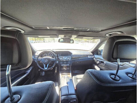 2016 Mercedes-Benz E-Class E 350