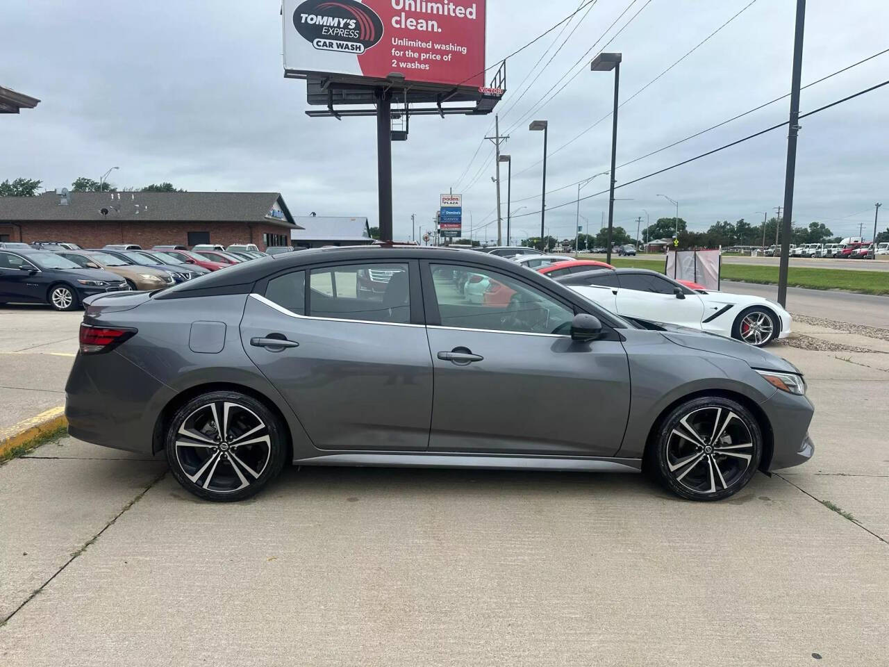 2020 Nissan Sentra for sale at Nebraska Motors LLC in Fremont, NE