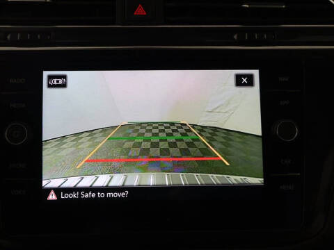 2022 Volkswagen Tiguan SEL R-Line 4Motion