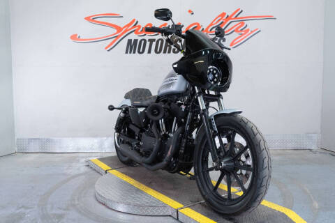 2020 Harley-Davidson Iron 1200