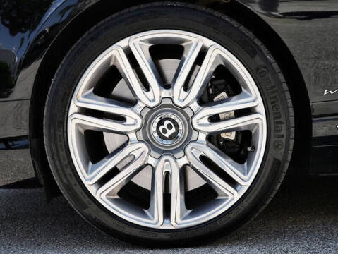 2016 Bentley Continental GT
