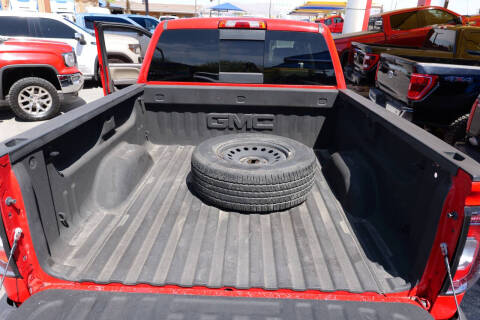 2016 GMC Sierra 1500