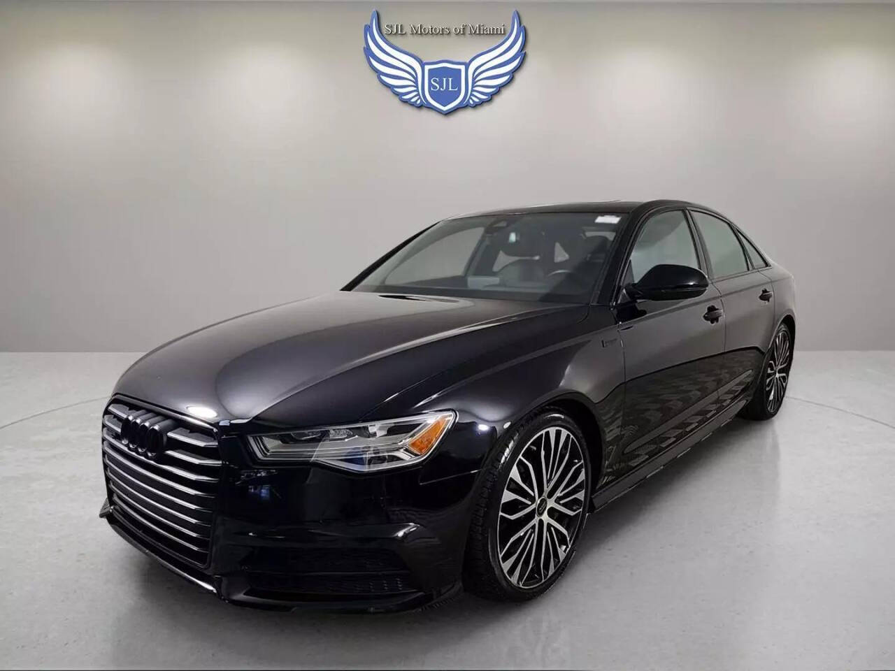 2017 Audi A6 for sale at SJL Motors of Miami in Plantation, FL