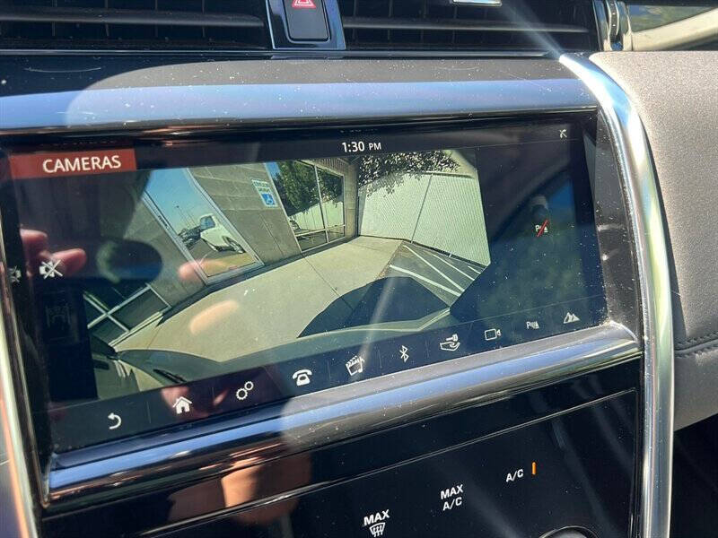 2020 Land Rover Discovery Sport P250 Standard