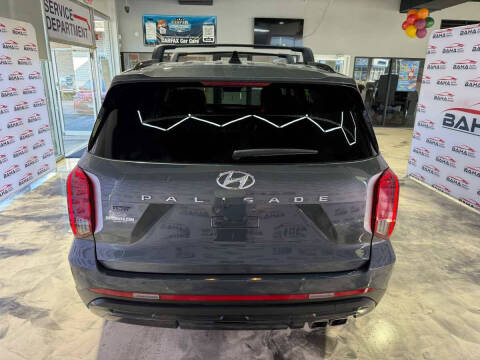 2024 Hyundai Palisade XRT