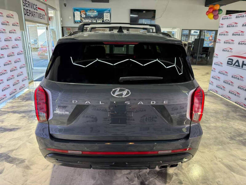 2024 Hyundai Palisade XRT