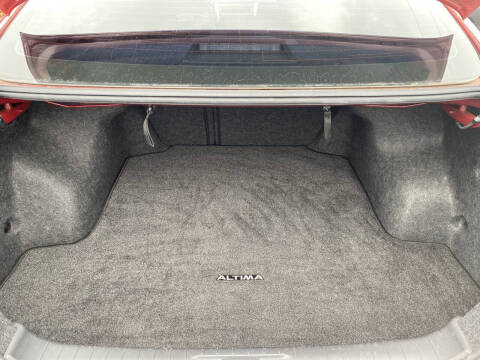 2013 Nissan Altima 3.5 S