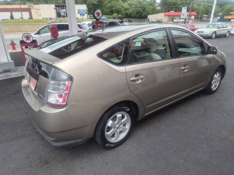 2004 Toyota Prius