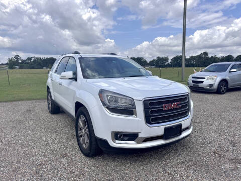 2016 GMC Acadia SLT-1