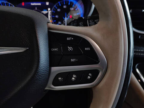 2021 Chrysler Pacifica Limited