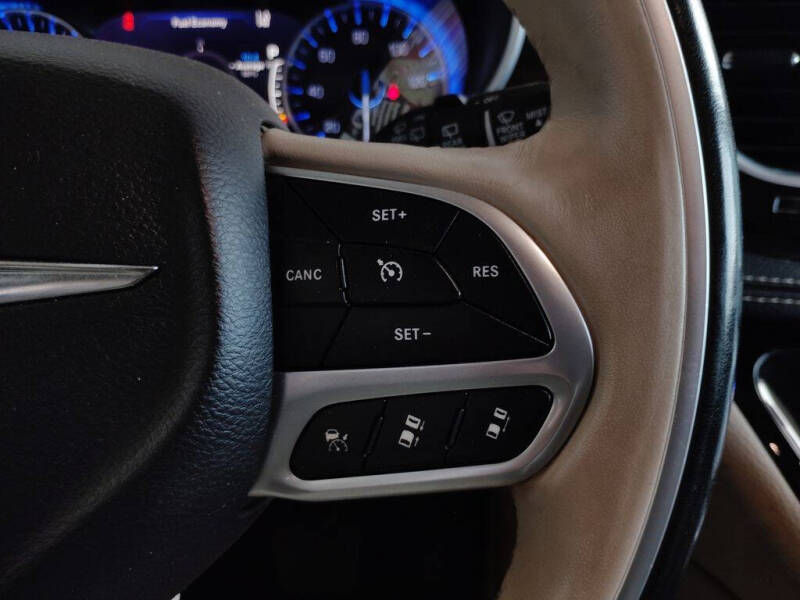 2021 Chrysler Pacifica Limited