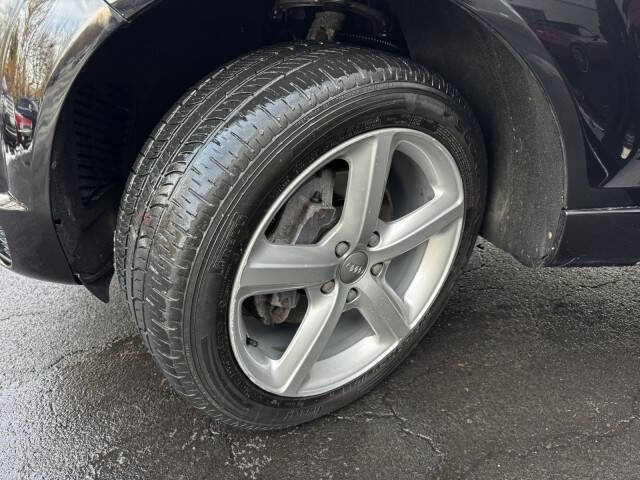 2012 Audi Q7 3.0T quattro S line Prestige