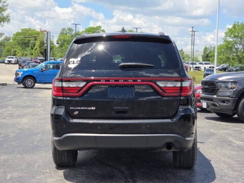 2019 Dodge Durango SXT