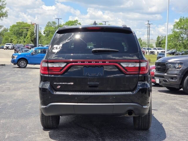 2019 Dodge Durango SXT