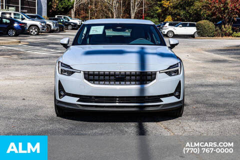 2022 Polestar 2 Long Range Dual Motor