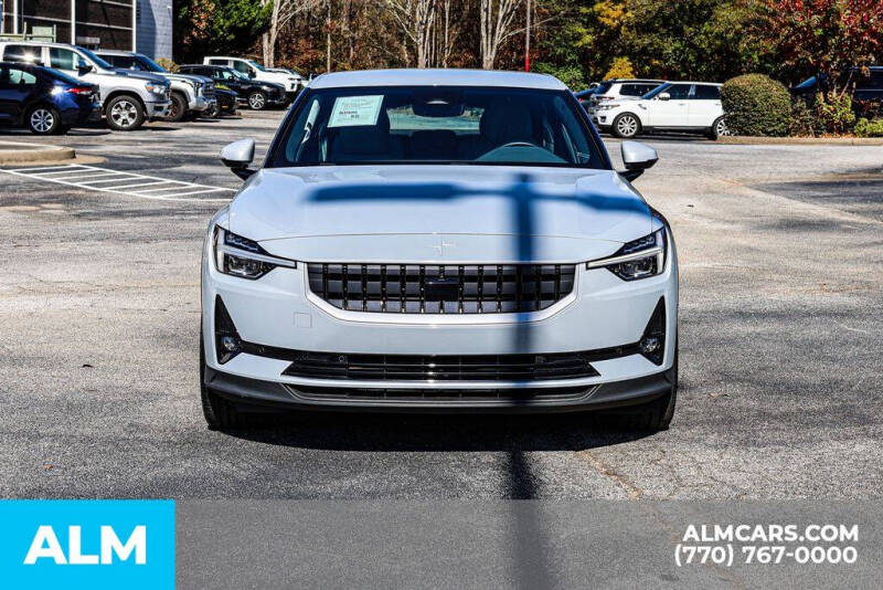 2022 Polestar 2 Long Range Dual Motor