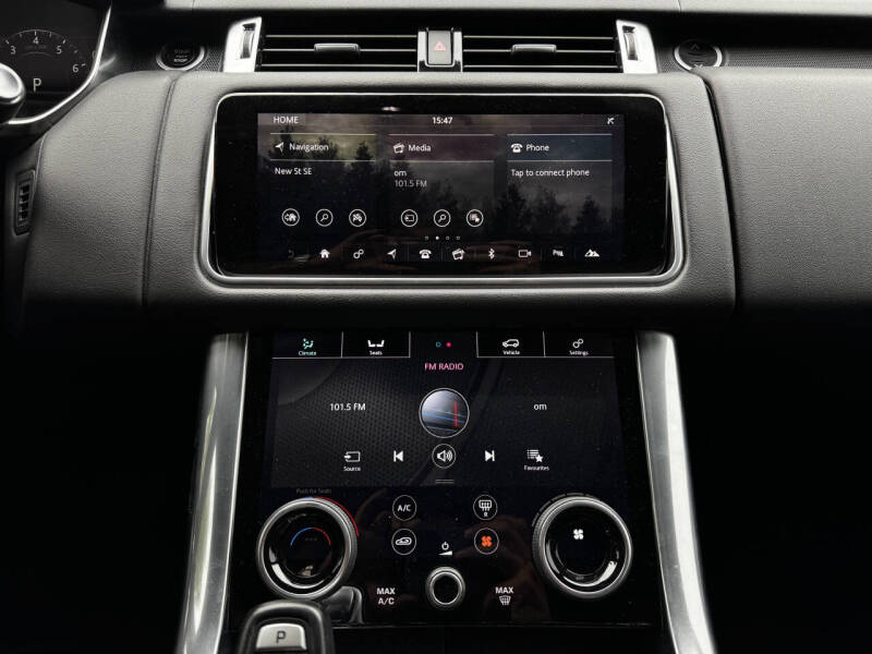 2019 Land Rover Range Rover Sport HSE