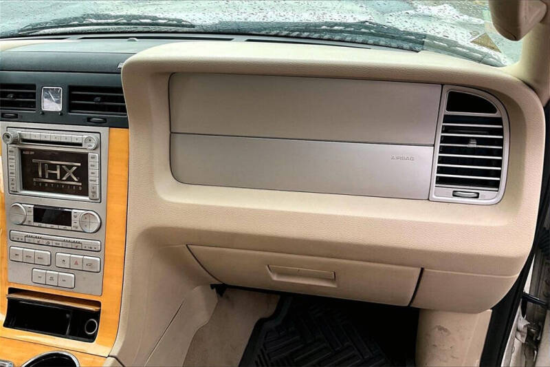 2007 Lincoln Navigator