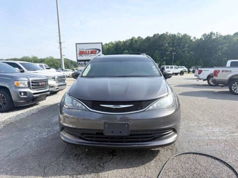 2020 Chrysler Voyager LXi
