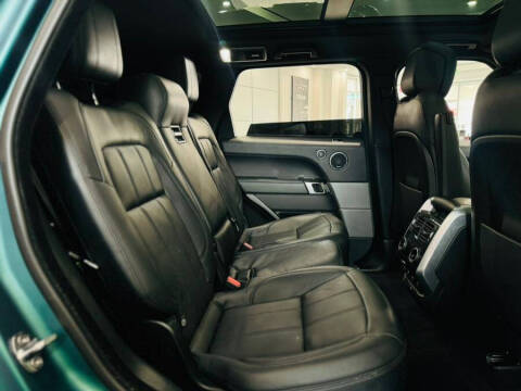 2020 Land Rover Range Rover Sport P525 HSE Dynamic