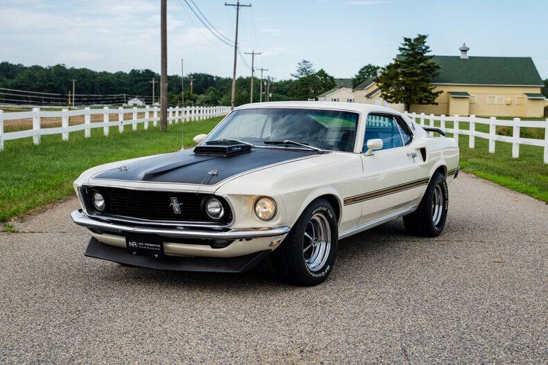 1969 Ford Mustang