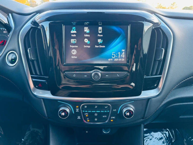 2019 Chevrolet Traverse LT Cloth