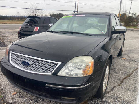 2005 Ford Five Hundred Limited