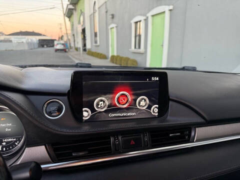 2020 Mazda MAZDA6 Touring