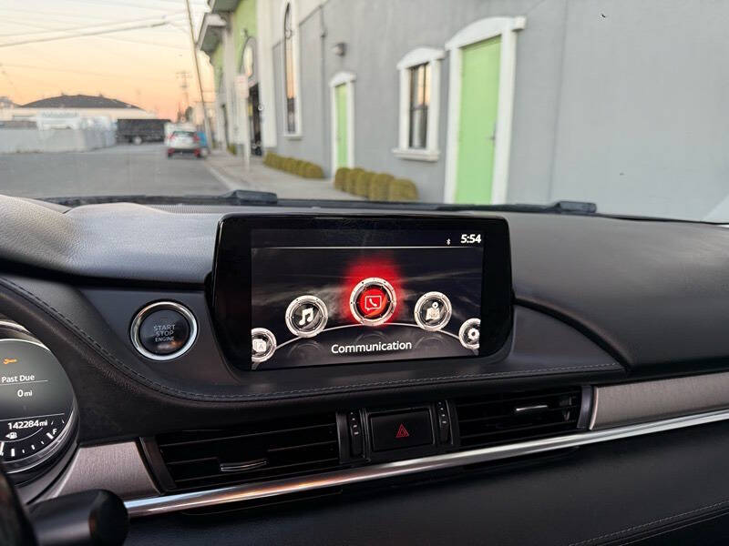 2020 Mazda MAZDA6 Touring