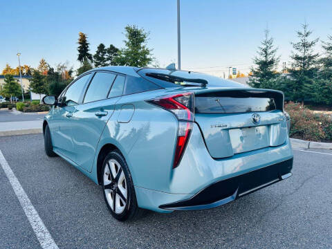 2016 Toyota Prius