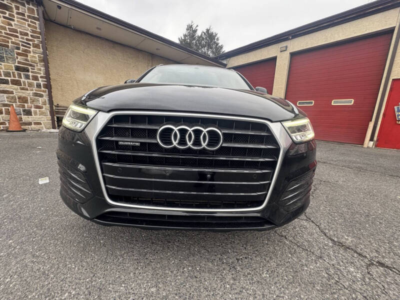 2016 Audi Q3 2.0T quattro Prestige
