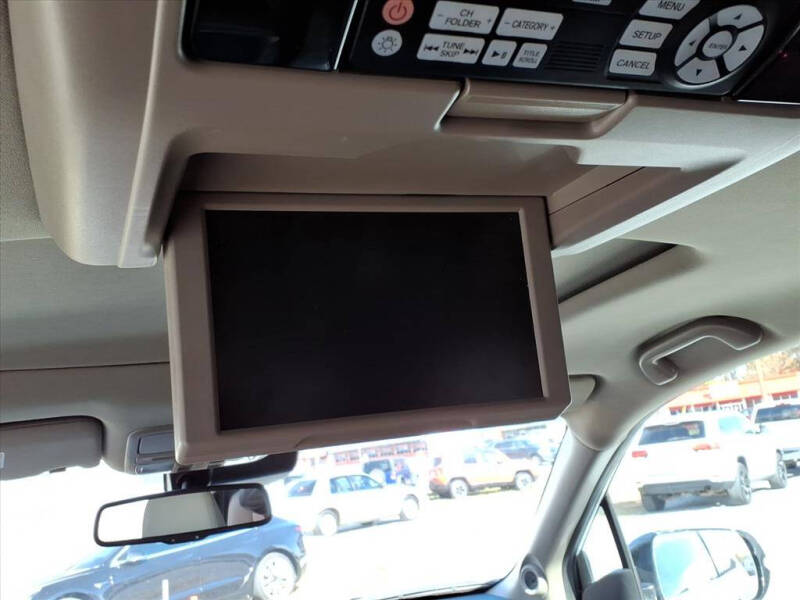 2018 Honda Pilot Touring