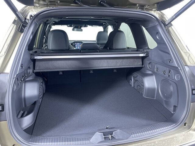 2025 Subaru Forester Limited Hybrid