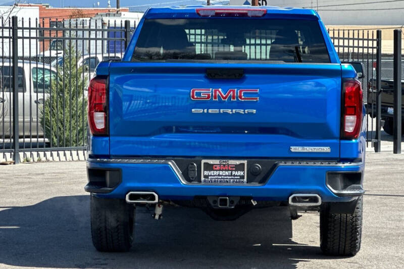 2024 GMC Sierra 1500