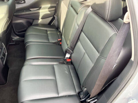 2024 Nissan Murano SL