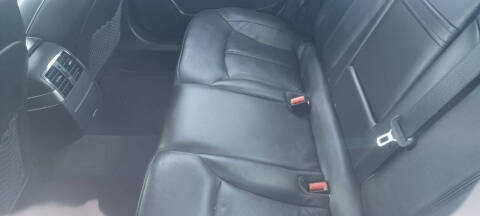 2013 Buick LaCrosse Leather