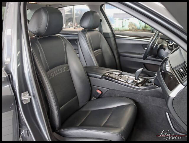 2016 BMW 5 Series 535i xDrive